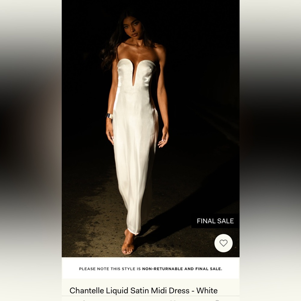 NWT Meshki Dress